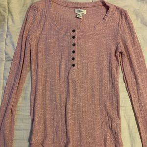 Forever 21 Long Sleeve Top